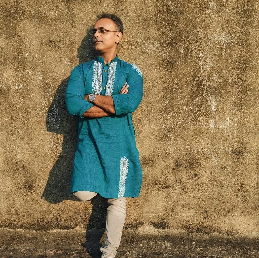 Rishi Roy Chowdhury - Head Coach & Founder