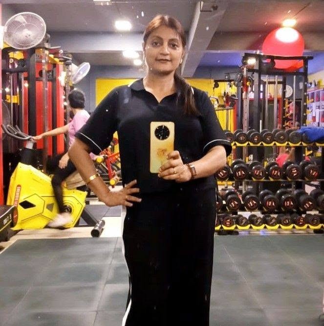 Oindrilla Dutta - Female Strength Specialist