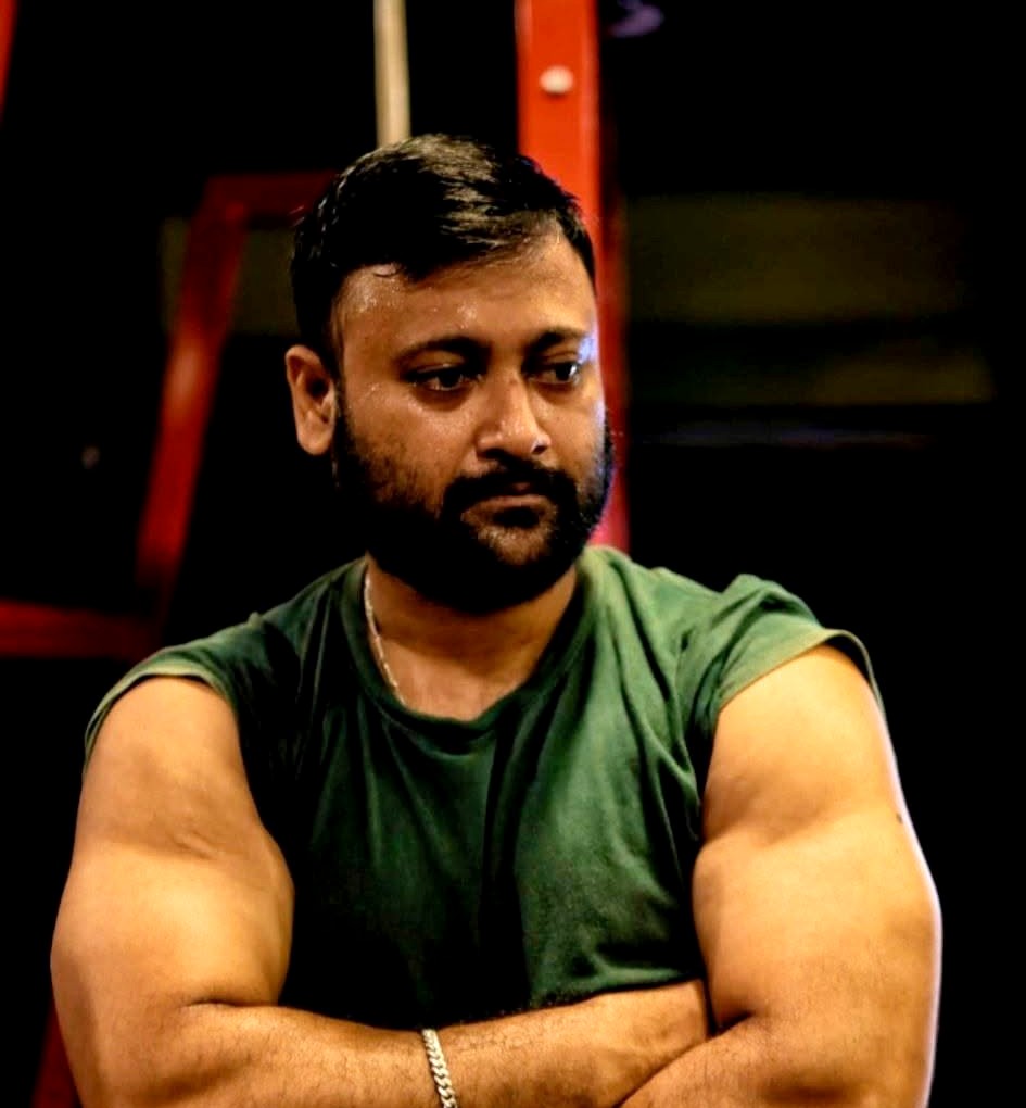 Rono Das - Powerlifting Specialist