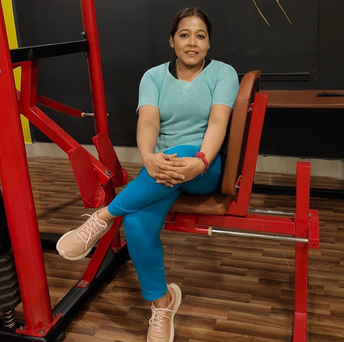 Sarmishta Sinha - Functional Movement Trainer