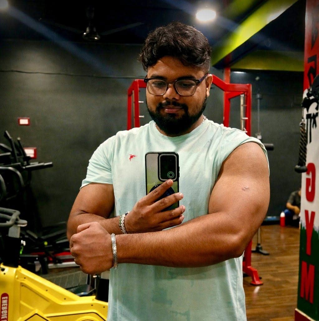 Subho Das - Resistance & Conditioning Coach